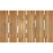 Ekena Millwork Spaced Board-n-Batten Shutters w/Z-Bar, Rough Sawn Western Red Cedar, 34 3/4W x 21H, PR RBS06Z35X021RWR - alternate 3